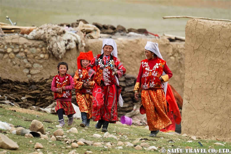 DISCOVER AFGHANISTAN：ワハーン回廊、アフガンパミールのキルギス族